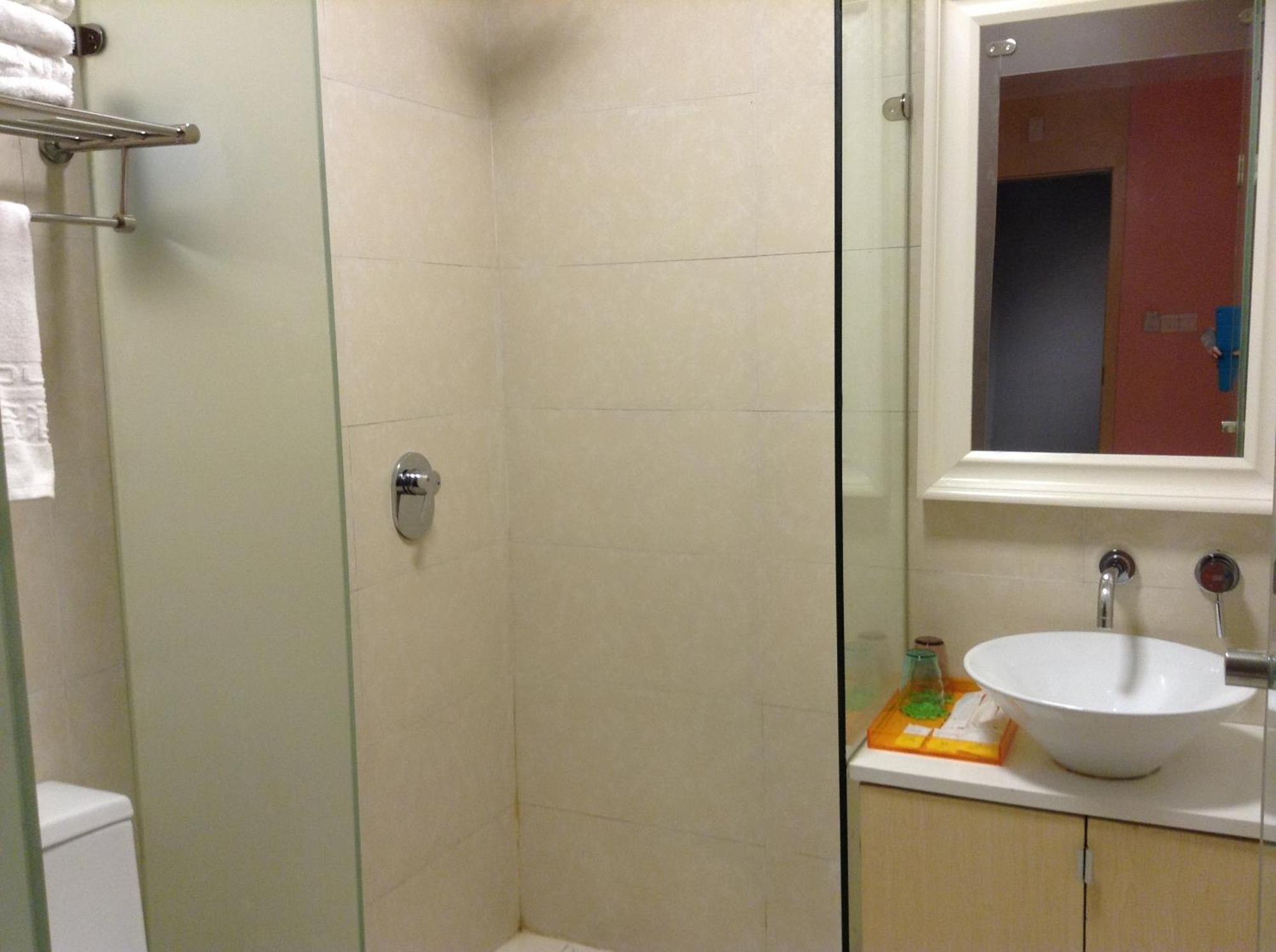 Colour Inn - She Kou Branch Shenzhen Kamer foto