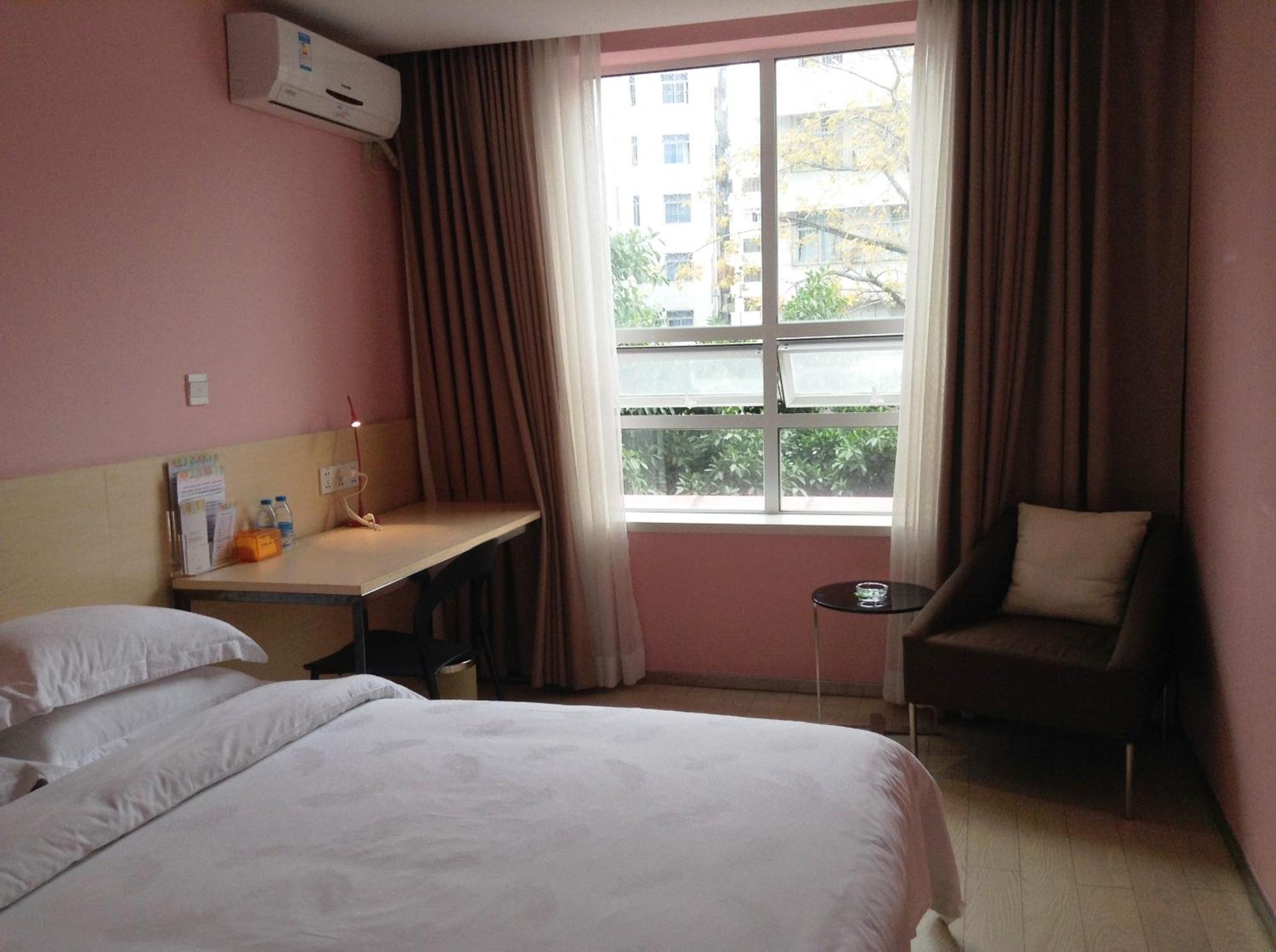 Colour Inn - She Kou Branch Shenzhen Kamer foto