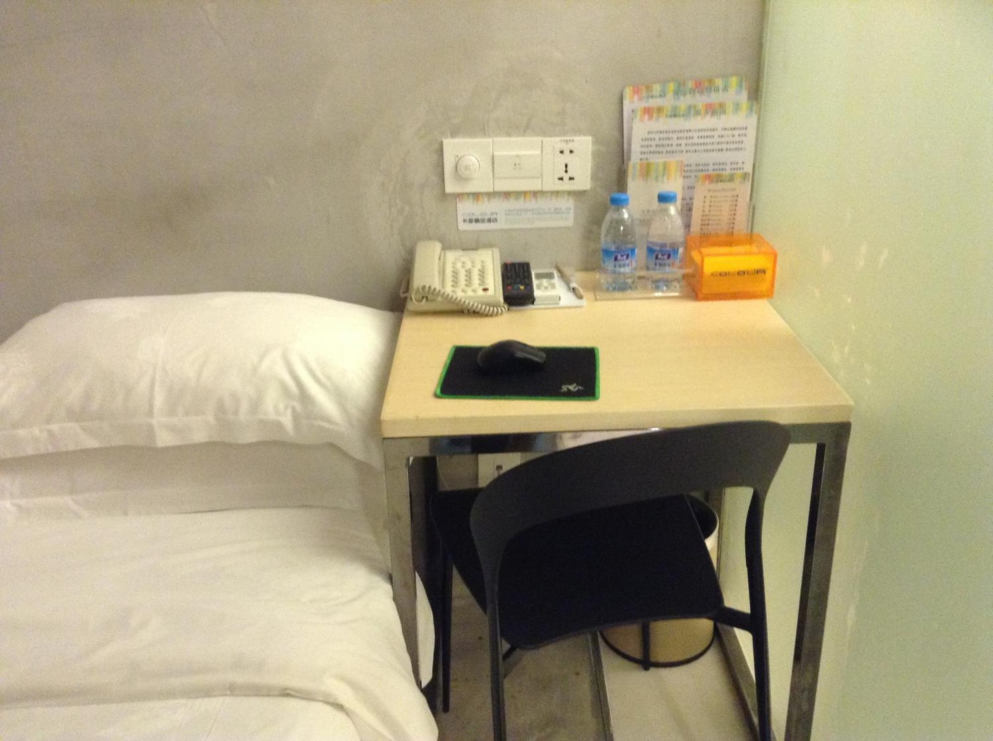 Colour Inn - She Kou Branch Shenzhen Kamer foto
