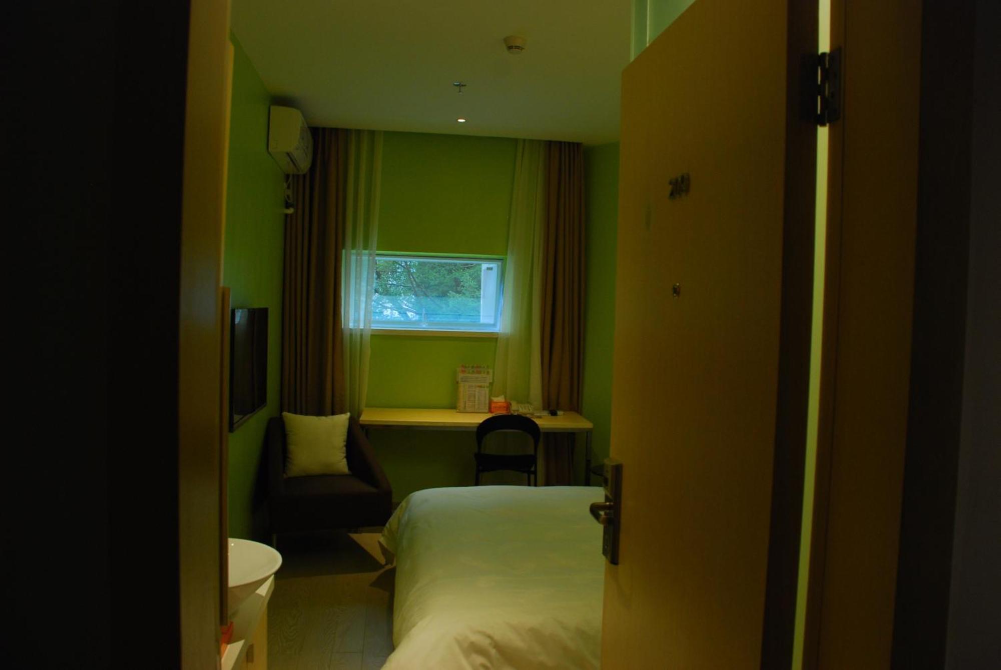 Colour Inn - She Kou Branch Shenzhen Buitenkant foto